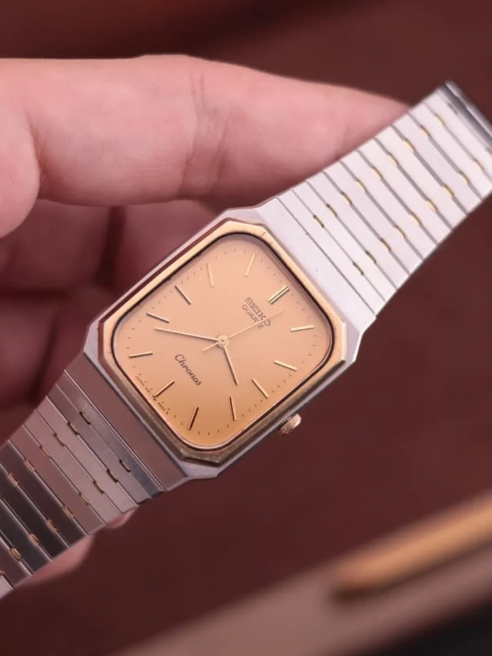 Seiko vintage 1985
